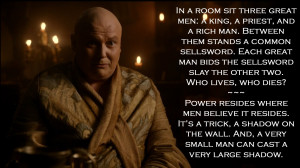Varys, Game of Thrones motivational inspirational love life quotes ...