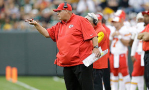 Press Conference 9/1: Andy Reid