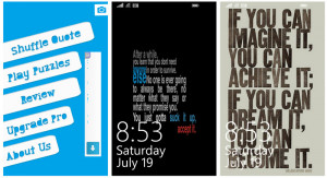 Awesome Picture Quotes, motivational messages for your Windows Phone ...
