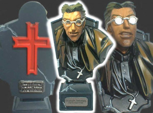Details about FIGURE ALEXANDER ANDERSON Hellsing Bust Father Priest