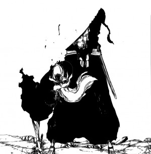 Yamamoto's defeat at the hands of Yhwach.