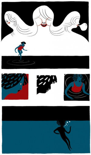 Cold Current -- essay by Jesmyn Ward, author of the novel “Salvage ...