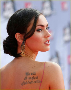 Megan Fox profile picture