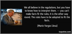 More Mario Vargas Llosa Quotes
