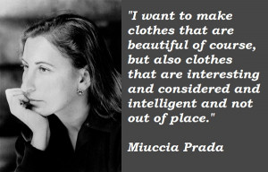 ... you got a perspective on design philosophies. What is your philosophy