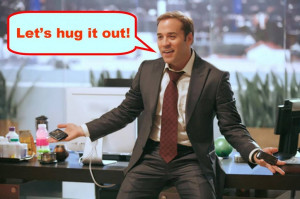 Ari Gold Hug It Out