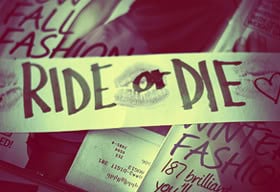 Ride Or Die Quotes For Her View all Ride Or Die quotes