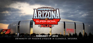 2015 Super Bowl – Arizona