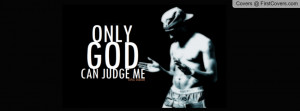 tupac only god can judge me cover