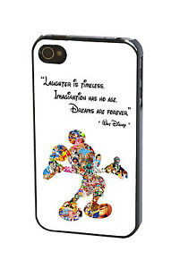 Walt-Disney-Quote-Mickey-Mouse-Phone-Case-Cover-for-iPhone-iPod ...