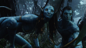Movie - Avatar Neytiri Wallpaper