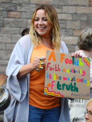Charlotte Church