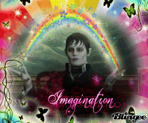 19/12 Scanned article of EW Summer Preview and 1 new Blingee Shadow.