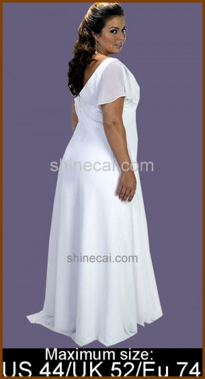 spring non traditional plus size wedding dresses