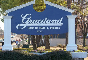 Memphis, Tennessee, Graceland, Elvis Presley, Landmark