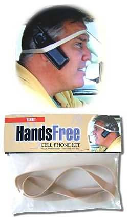Comes with Honest Abdul's special hands free kit too.....