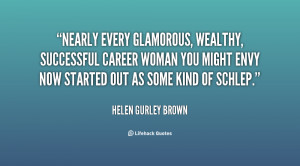 Quotes About Career Women