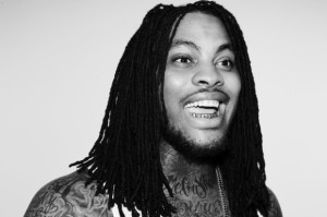 Waka Flocka Flame: The SPIN Cover Shoot