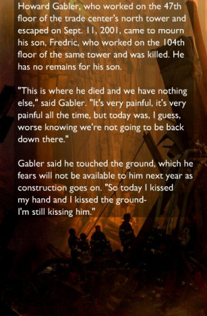 Remembering September 11, 2001 – where were you on 9/11?