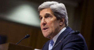 US Secretary Of State John Kerry Meets With Russian Counterpart For ...