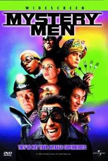 Mystery Men (1999) Poster