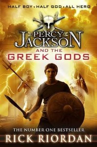 Amazon.fr - Percy Jackson and the Greek Gods - Rick Riordan - Livres