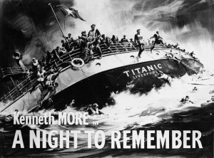 Night To Remember – A Review of the Movie From Walter Lord’s ...