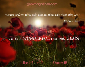 Inspirational Quotes from GEM Magazine Long Island Women's Magazine