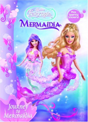 Barbie Fairytopia Mermaidia