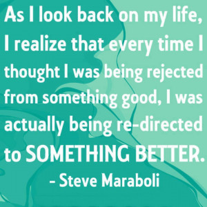 look back on my life