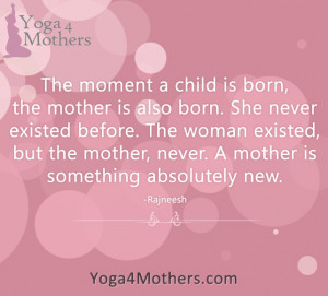 quotes http://yoga4mothers.com