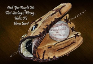 love this on Father's Day or Birthday Gift - PERSONALIZED Baseball Dad ...