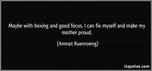More Amnat Ruenroeng Quotes