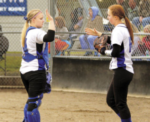 Softball Pitcher And Catcher Relationship Quotes Pitchers and catchers ...