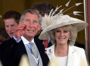 prince charles married camilla parker bowles