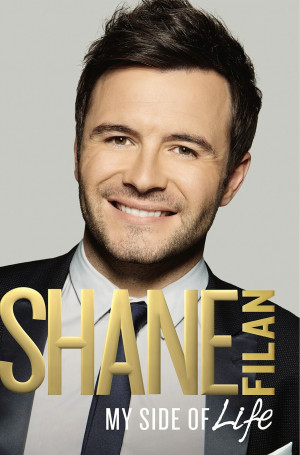 Shane Filan was one of the lead singers and frontman of Irish boy ...