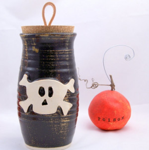 Pick your Poison Travel Mug 22 oz Not Your Mother's by PoFu, $34.00