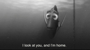 movies love disney cute water quotes i love you lovely sea look fish ...