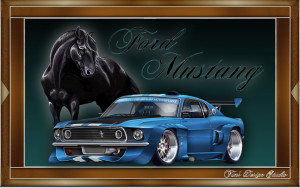 ... Wallpaper Abyss Explore the Collection Ford Mustang Mustang 98532