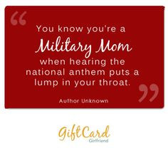 Military moms deserve an extra measure of appreciation on Mother's Day ...