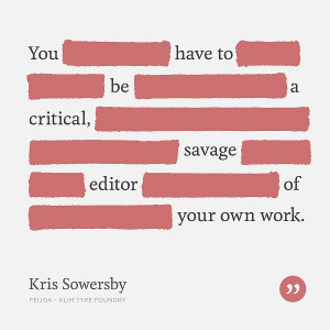 ... Posters Of Typography Quotes, Thoughts From Famous ‘Type People