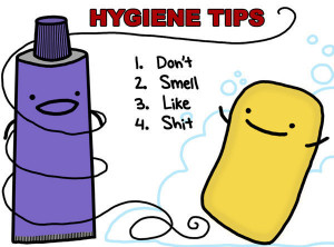 Good Hygiene