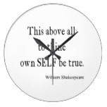 Shakespeare Quote To Thine Own Self Be True Quotes