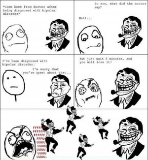 Troll Face You Will Love It 1