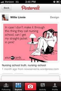 Surviving Nursing School Quotes