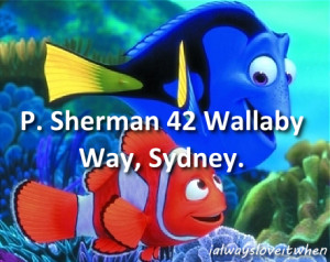 Finding Nemo Quotes Dory P Sherman ~ Quotes from Finding Nemo. | Pixar ...