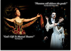 Phantom of the Opera quotes