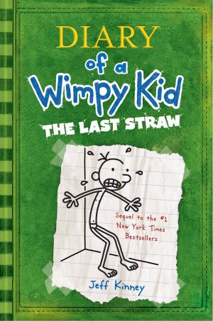 Jeff Kinney – Diary of a Wimpy Kid : The Last Straw