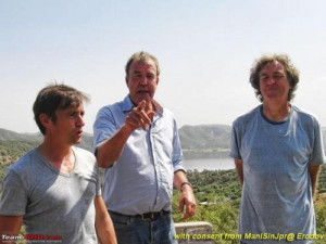 Is this an Internet?: When I met James May ›