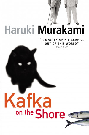 Kafka on the Shore Haruki Murakami at Fifthangle com